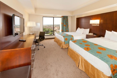 Ramada Plaza Resort & Suites International Drive Orlando 002